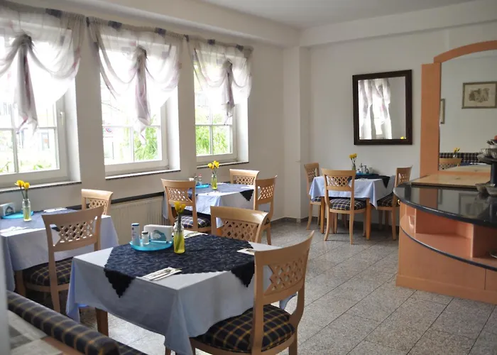 3-Sterne-Hotel: Hotel Hornung