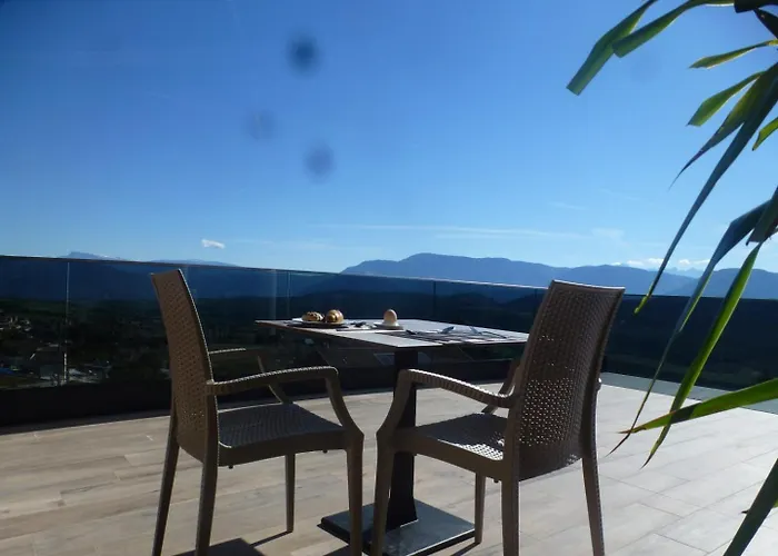 Luxushotel: Aparthotel Malga