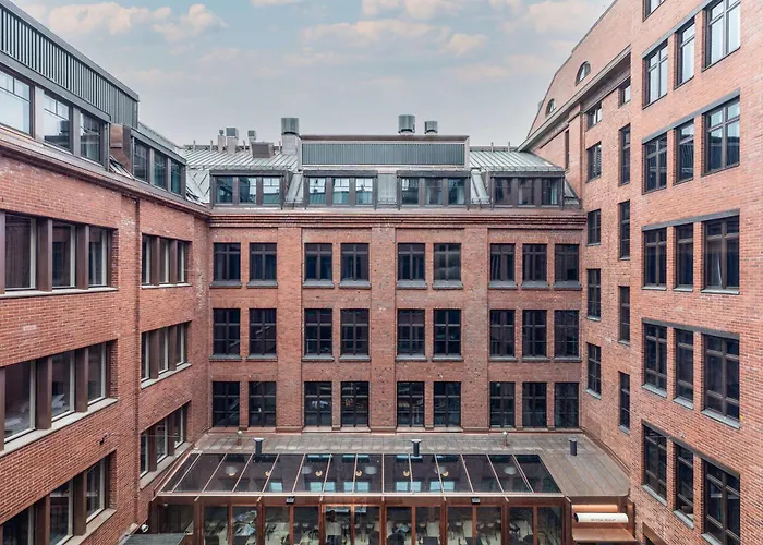 Scandic Helsinki Hub