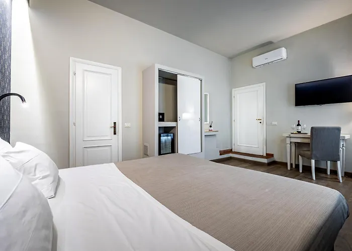 B&B: Blu Notte Guest House