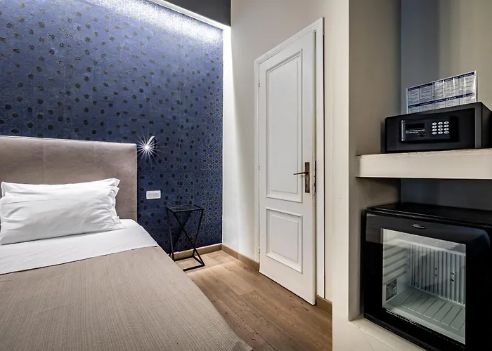 B&B: Blu Notte Guest House