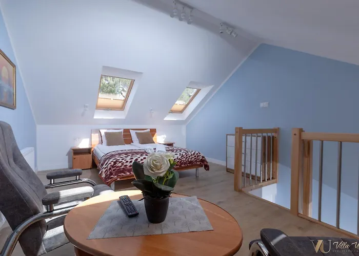 Strandhotel: Villa Ula