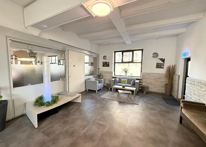 Günstiges Hotel: Central Hotel Duisburg