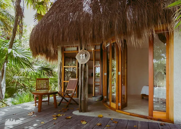 3-Sterne-Hotel: Hotel Pocna Tulum