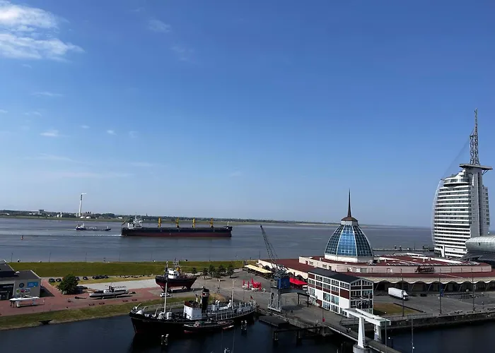 Ferienvermietung: Ferienwohnung Havenwelten