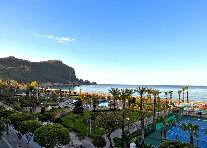 Hotel: Sultan Sipahi Resort Hotel