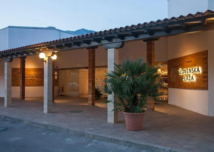 3-Sterne-Hotel: Hotel Slovenska Plaza Standard