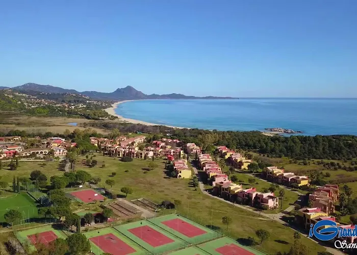 Hotel Am Igv Club Santagiusta