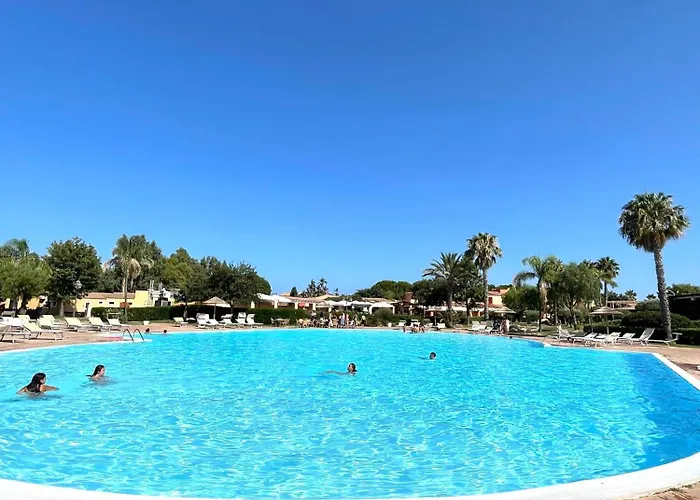Hotel Am Igv Club Santagiusta