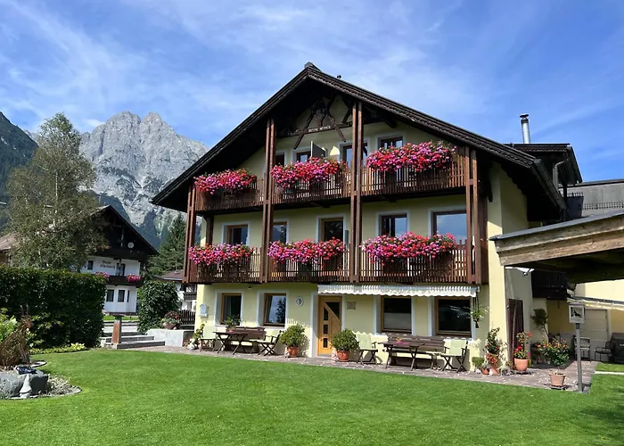 3-Sterne-Hotel: Landhaus Gemsenblick