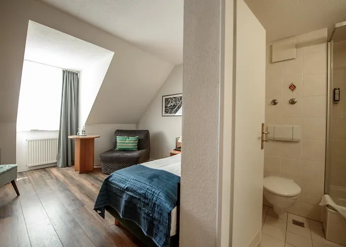 3-Sterne-Hotel: Residenz Hotel Leipzig