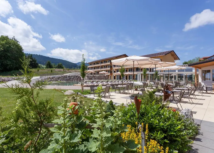 Hotel mit Hund Nesselwanger Hof