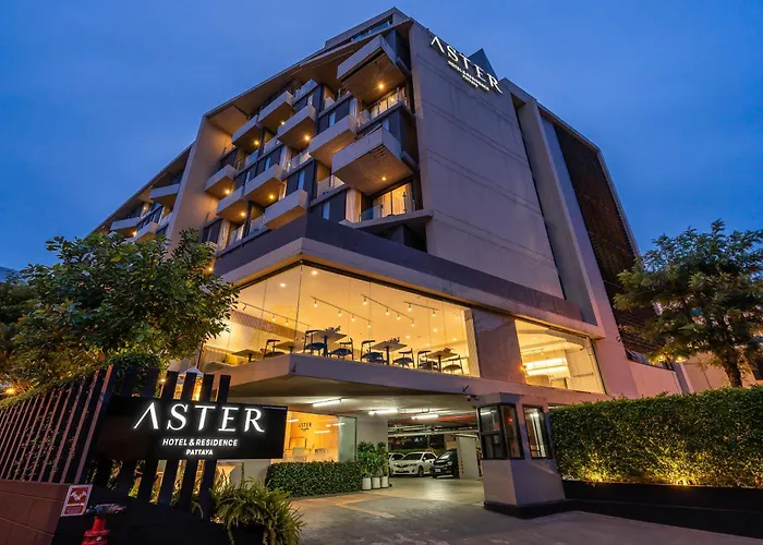 Hotel Am Aster And Residence By At Mind