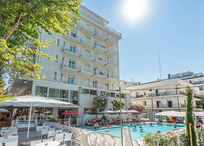 Wasserpark Hotel: Hotel Aiglon