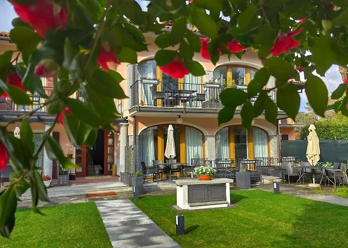 Zentrales Hotel: Residence Villa Margherita With Pool & Hydromassage