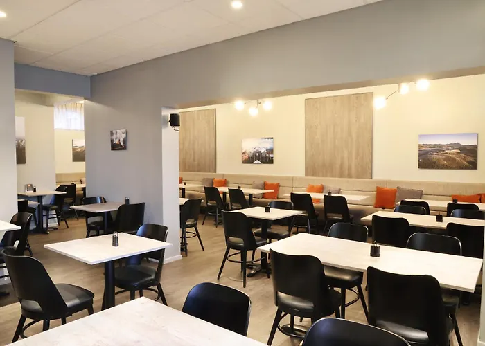 Haustierfreundliches Hotel: Fosshotel Baron