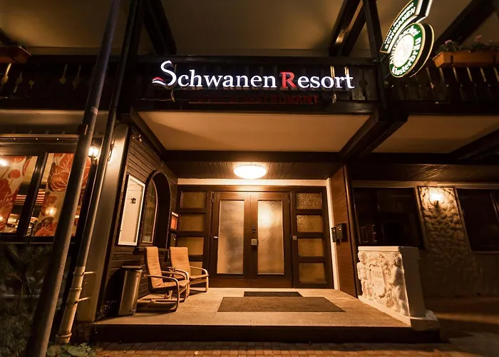 3-Sterne-Hotel: Schwanen-Resort