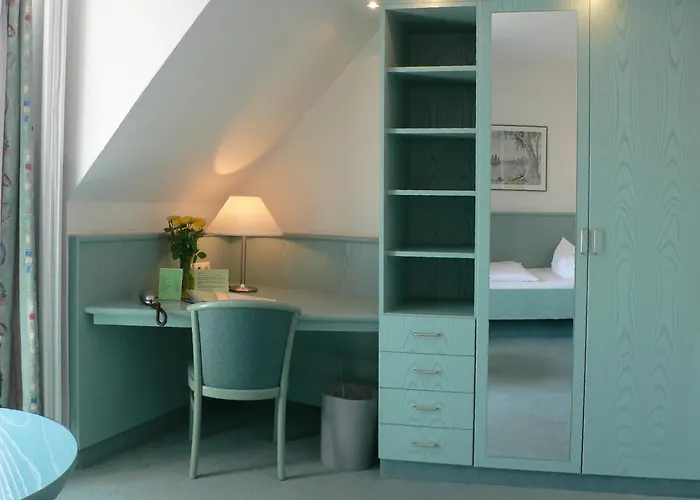 3-Sterne-Hotel: Hotel Till Eulenspiegel - Nichtrauchhotel -