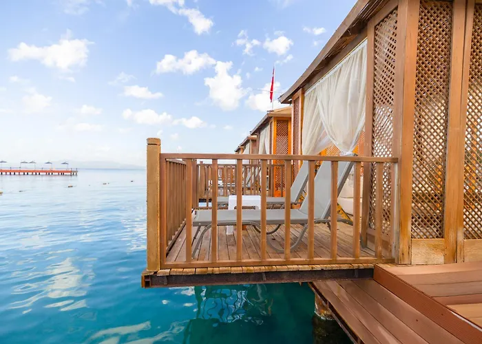 Selbstverpflegung: Infinity By Yelken Aquapark&Resorts Kusadasi