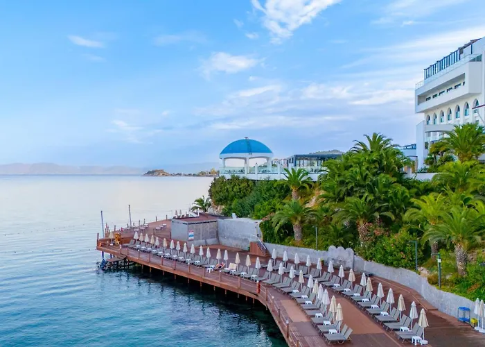 Selbstverpflegung: Infinity By Yelken Aquapark&Resorts Kusadasi