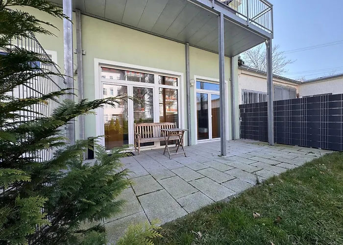 Ferienvermietung: LIVING Apartments Leipzig