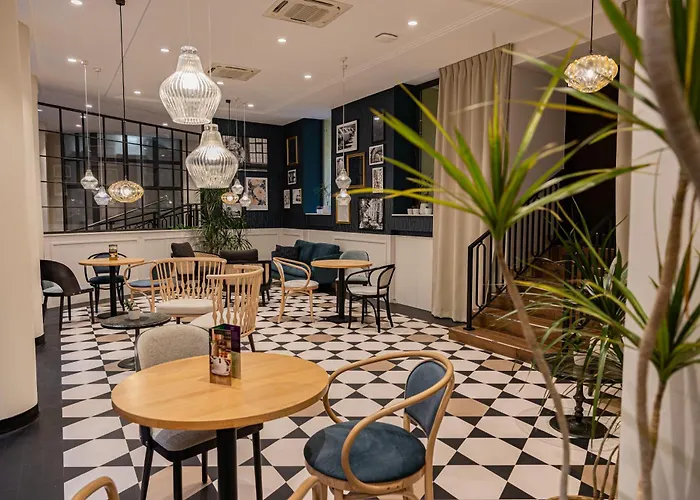 3-Sterne-Hotel: Tulip Hotels - Wroclaw Patio