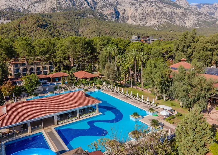 Strandhotel: Champion Holiday Village