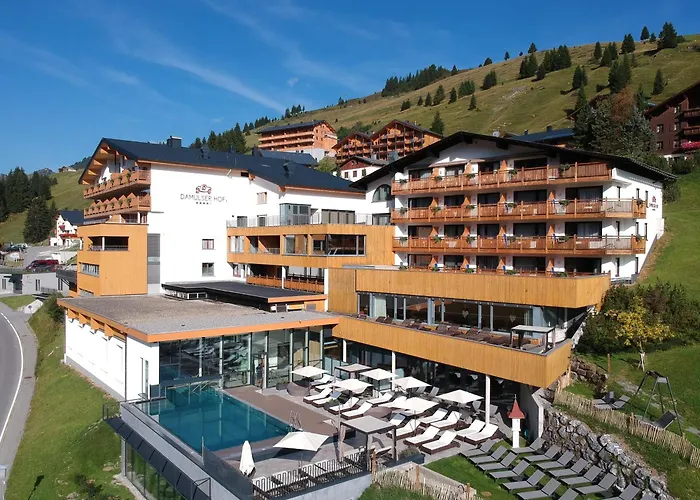 Damülser Hof - Wellness&Spa Superior