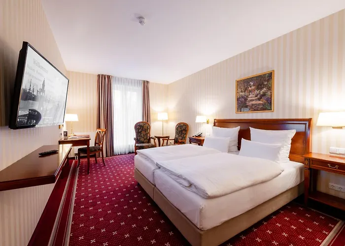 4-Sterne-Hotel: Alt Lohbrügger Hof