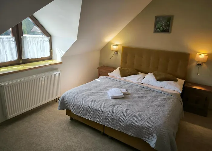 3-Sterne-Hotel: Wellness Pension 7