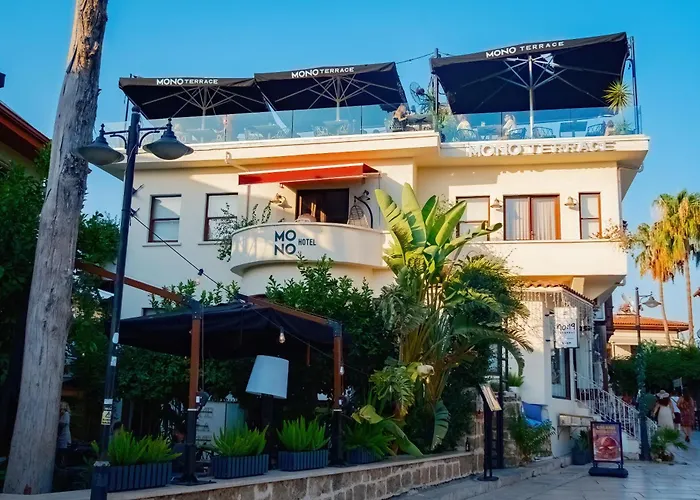 Hotel: Mono Hotel