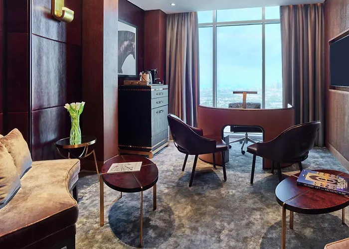 Waldorf Astoria International Financial Centre