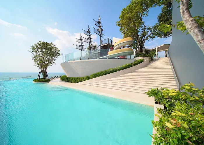 Haustierfreundliches Hotel: Somerset Pattaya