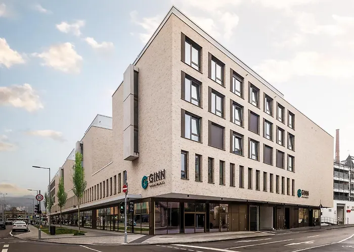 GINN Apartment- Stuttgart-Esslingen
