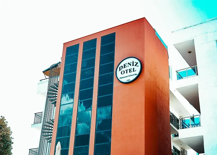 Hotel mit Aussicht: Deniz Otel