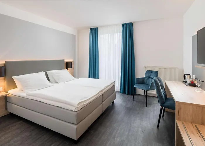 3-Sterne-Hotel: Best Western Hotel Lippstadt