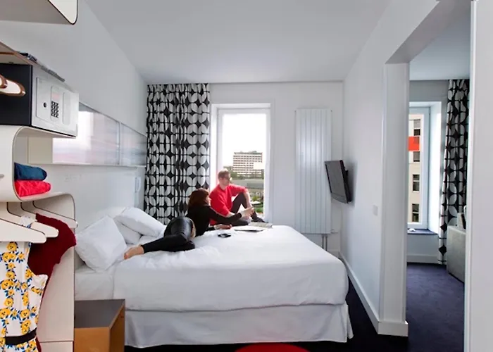 3-Sterne-Hotel: Hotel Gat Point Charlie