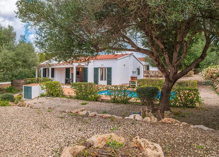 Ferienwohnungen mieten s Menorca Sur