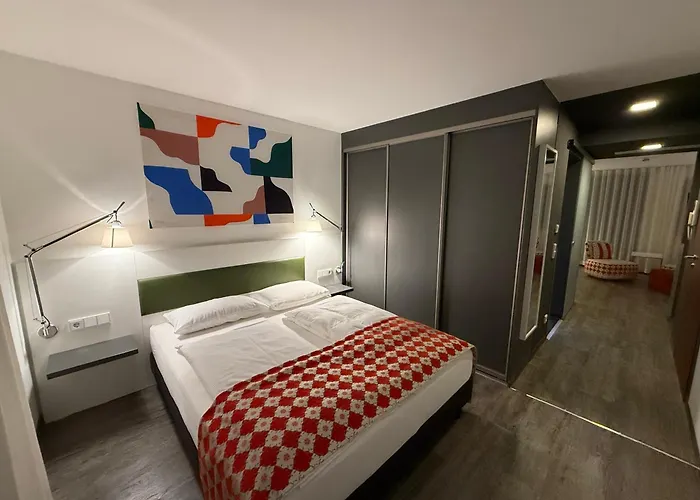 5-Sterne-Hotel: DASKöln