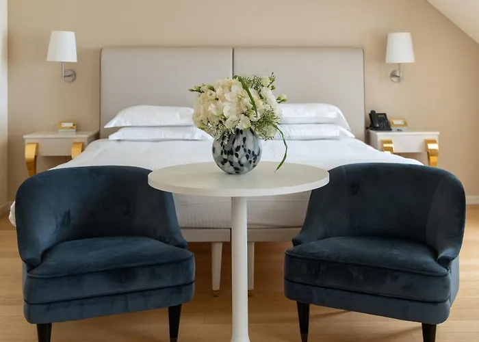 4-Sterne-Hotel: Boscolo Lyon Hotel & Spa