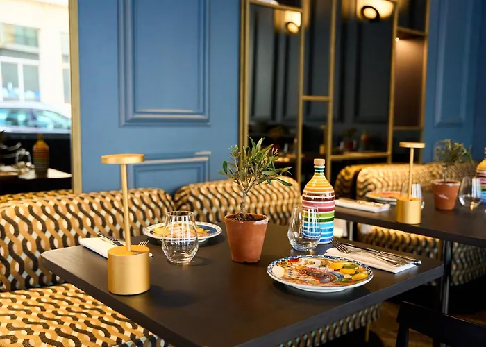 4-Sterne-Hotel: Boscolo Lyon Hotel & Spa