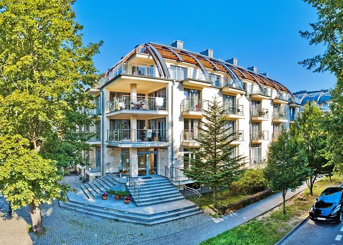 Ferienvermietung: Avangard By Baltic Home