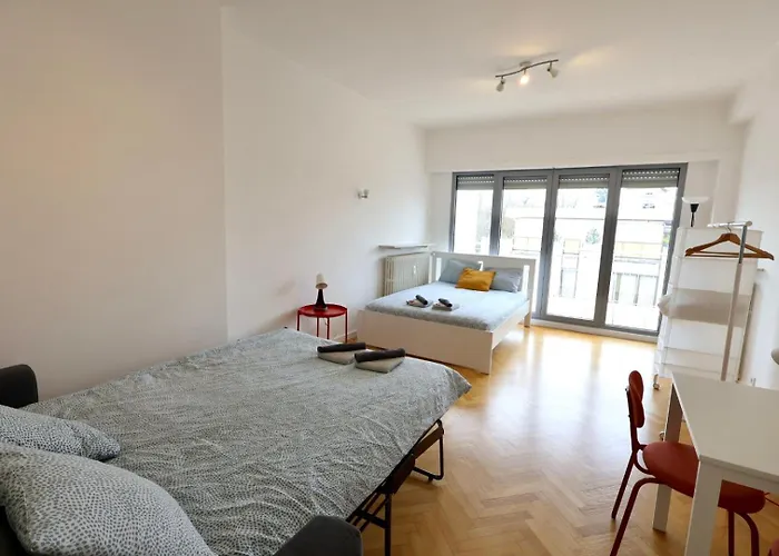 Aparthotel: Luxembourg City Center Stay