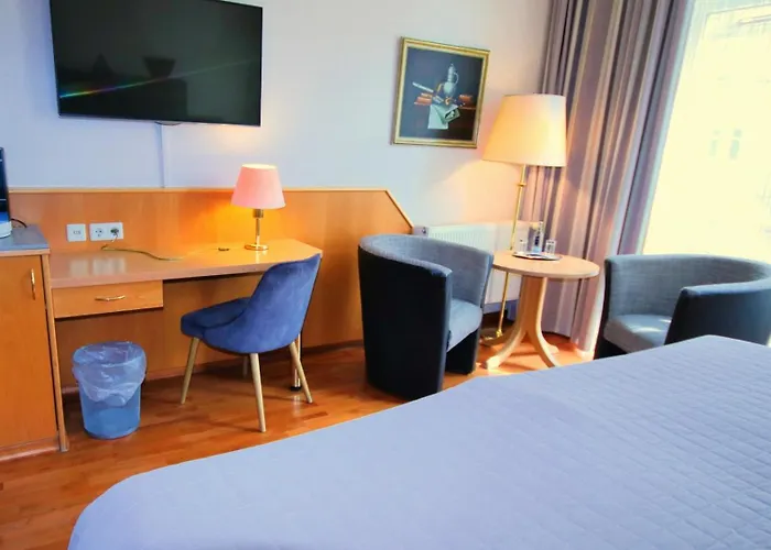 Komfort Hotel Am Kurpark