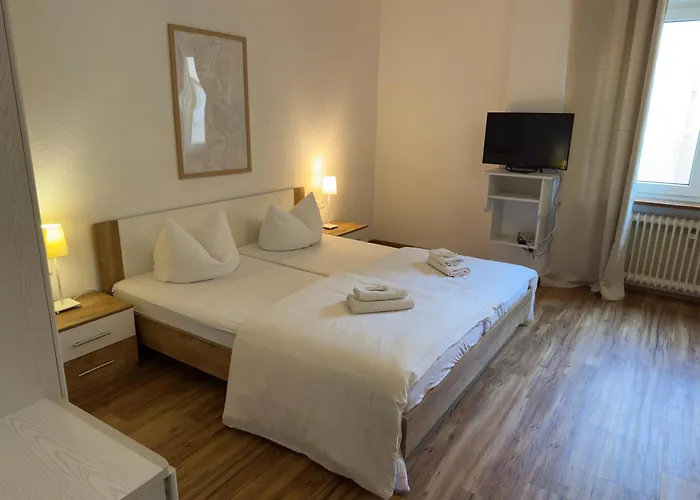 Hotel Zur schönen Aussicht