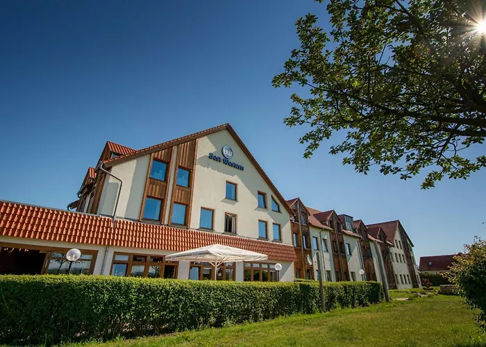Luxushotel: Best Western Erfurt-Apfelstädt