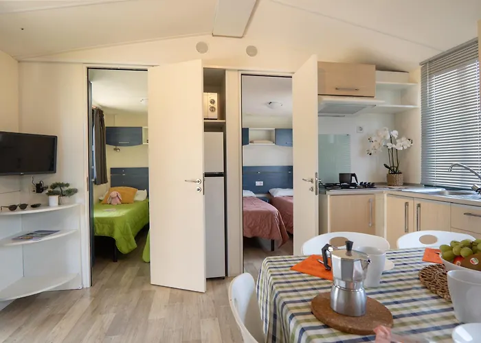 Zeltplatz: Sereno Camping Holiday