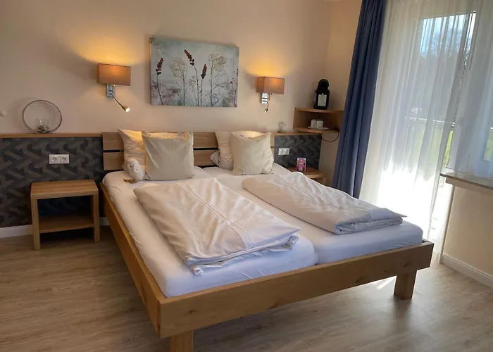 Resort: Pension Haus Monika