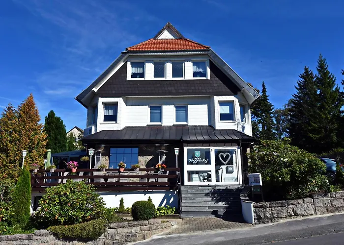 3-Sterne-Hotel: Hotel Wappenhof