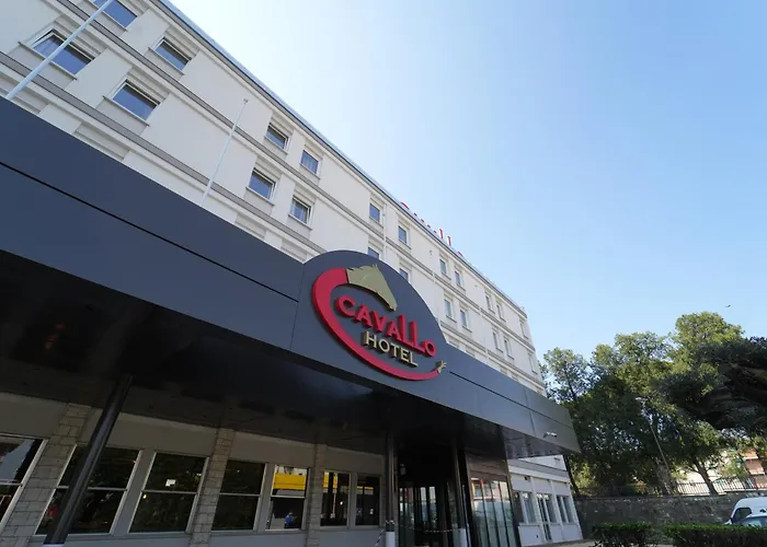 Cavallo Hotel Verona Est